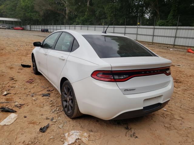 Photo 2 VIN: 1C3CDFAA5GD578811 - DODGE DART 