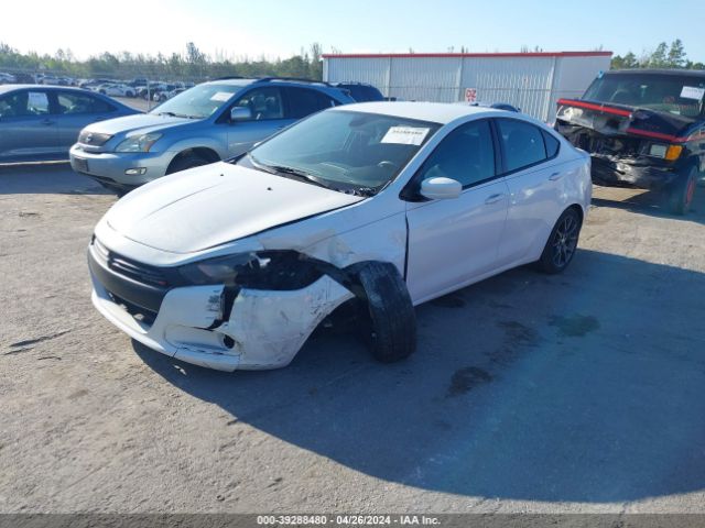 Photo 1 VIN: 1C3CDFAA5GD578811 - DODGE DART 