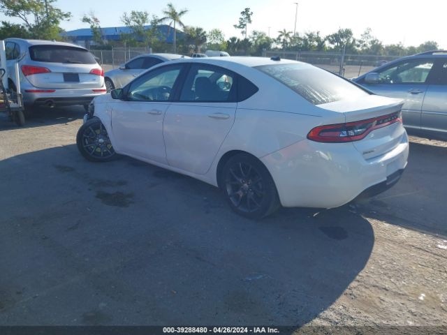 Photo 2 VIN: 1C3CDFAA5GD578811 - DODGE DART 