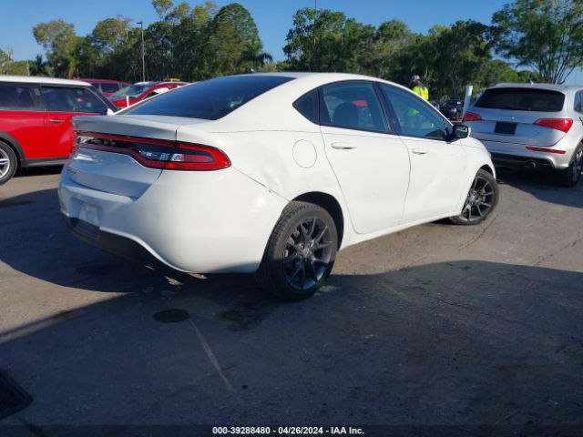 Photo 3 VIN: 1C3CDFAA5GD578811 - DODGE DART 