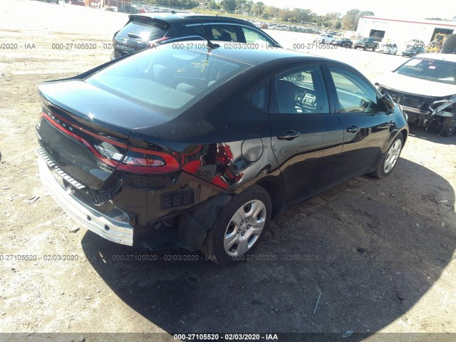 Photo 3 VIN: 1C3CDFAA5GD593633 - DODGE DART SE 