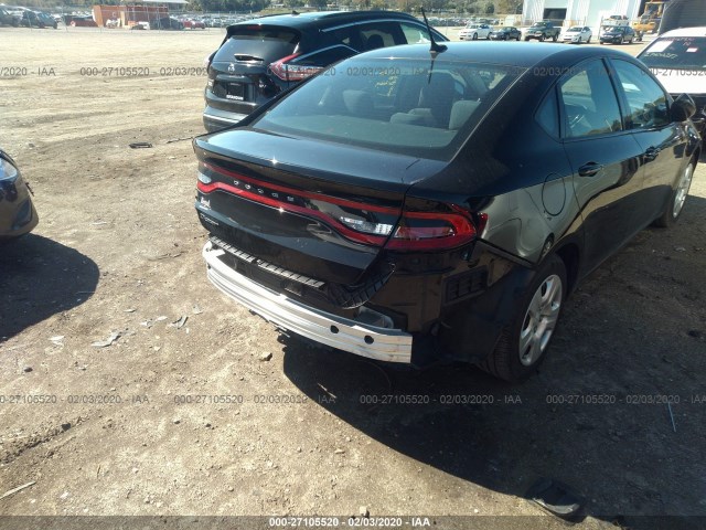 Photo 5 VIN: 1C3CDFAA5GD593633 - DODGE DART SE 