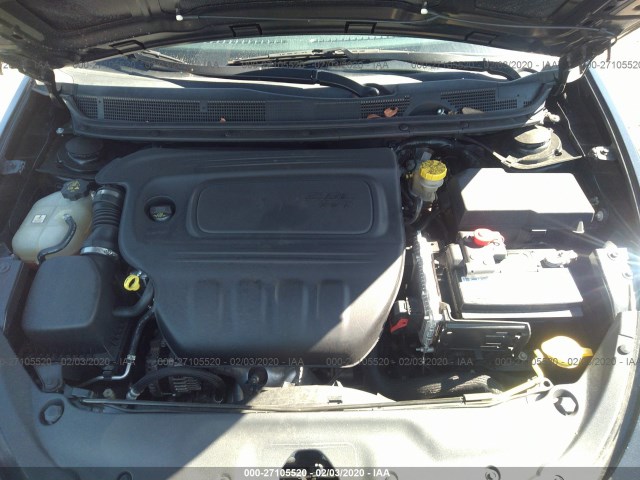 Photo 9 VIN: 1C3CDFAA5GD593633 - DODGE DART SE 