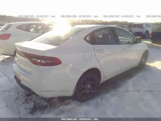 Photo 3 VIN: 1C3CDFAA5GD607904 - DODGE DART 