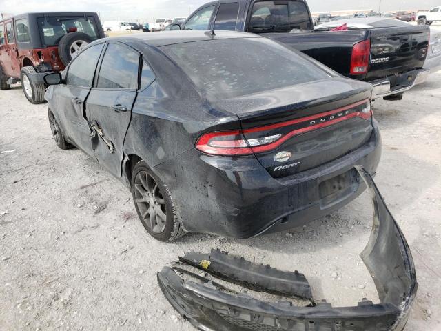 Photo 2 VIN: 1C3CDFAA5GD607935 - DODGE DART SE 