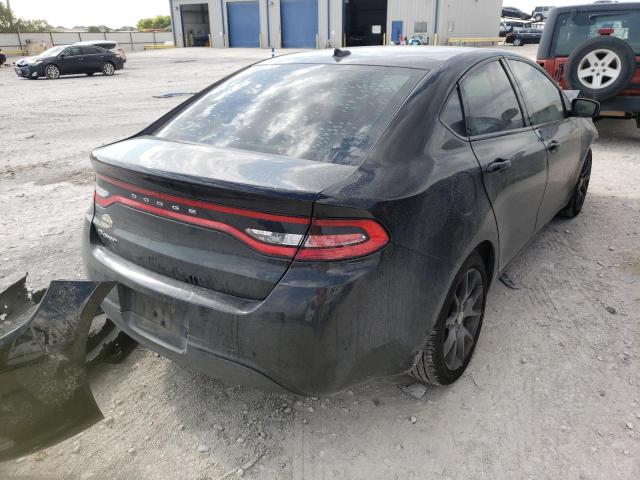 Photo 3 VIN: 1C3CDFAA5GD607935 - DODGE DART SE 