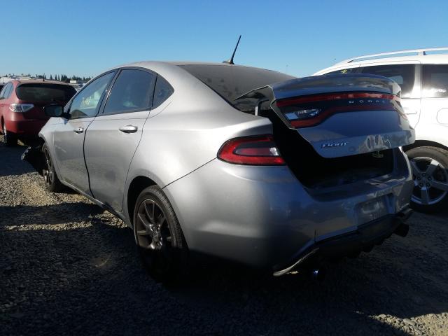 Photo 2 VIN: 1C3CDFAA5GD608177 - DODGE DART SE 