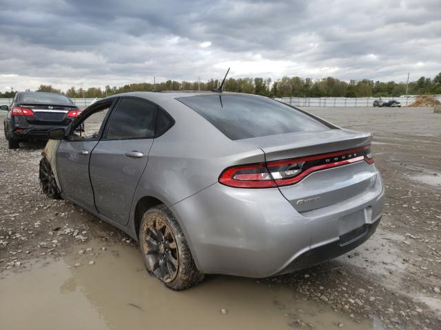 Photo 2 VIN: 1C3CDFAA5GD630227 - DODGE DART SE 