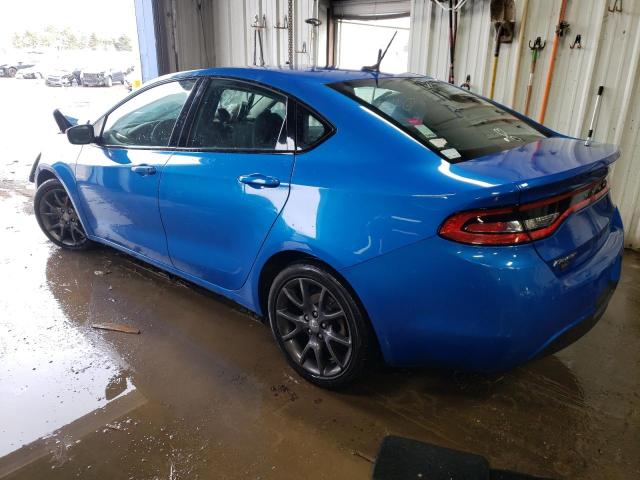 Photo 1 VIN: 1C3CDFAA5GD643690 - DODGE DART SE 