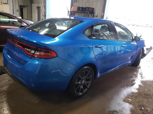 Photo 2 VIN: 1C3CDFAA5GD643690 - DODGE DART SE 