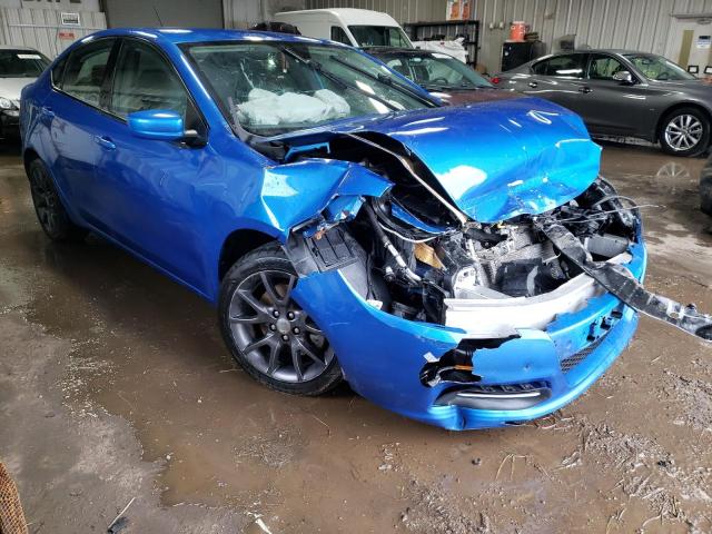 Photo 3 VIN: 1C3CDFAA5GD643690 - DODGE DART SE 