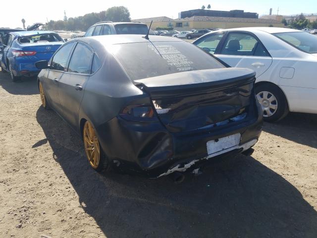 Photo 2 VIN: 1C3CDFAA5GD645343 - DODGE DART SE 