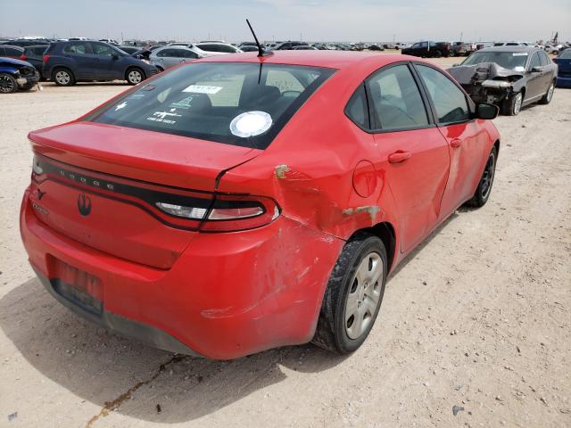 Photo 3 VIN: 1C3CDFAA5GD645519 - DODGE DART SE 