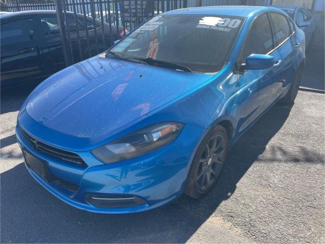 Photo 1 VIN: 1C3CDFAA5GD704097 - DODGE DART 