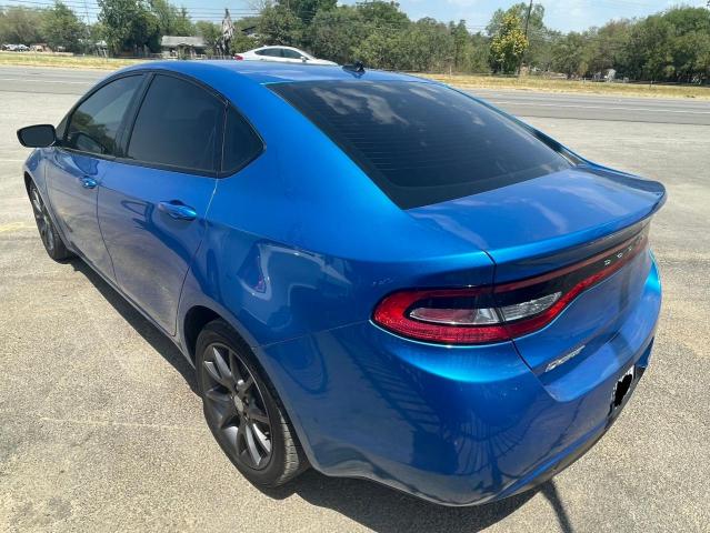 Photo 2 VIN: 1C3CDFAA5GD704097 - DODGE DART 