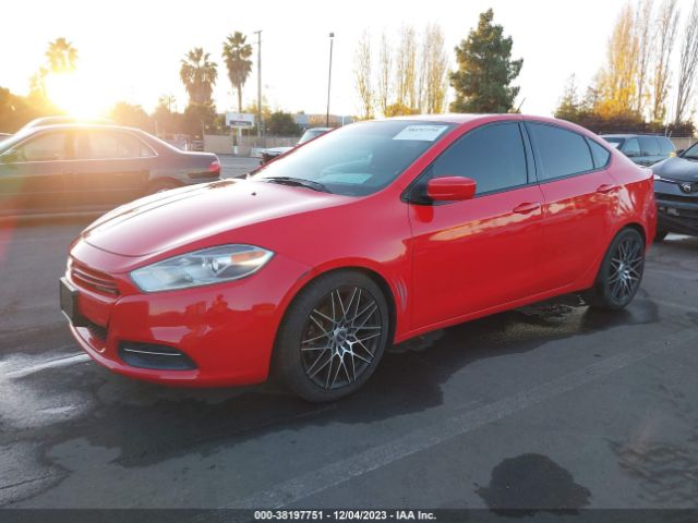 Photo 1 VIN: 1C3CDFAA5GD704455 - DODGE DART 