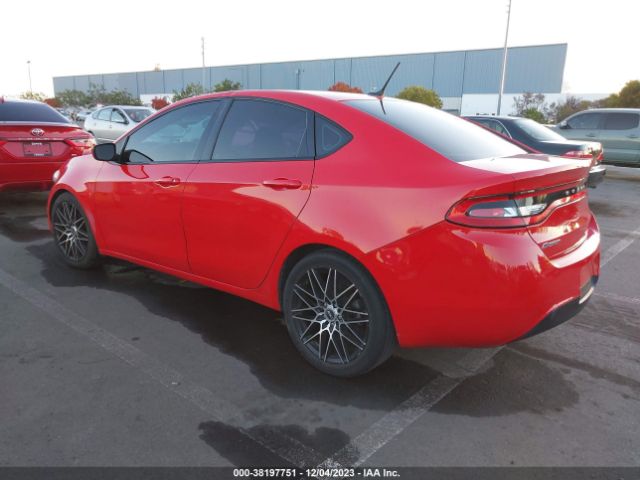 Photo 2 VIN: 1C3CDFAA5GD704455 - DODGE DART 