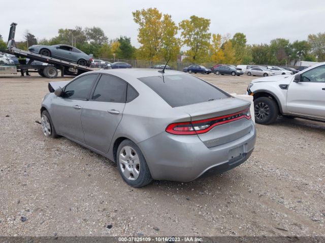 Photo 2 VIN: 1C3CDFAA5GD704603 - DODGE DART 