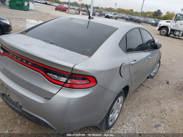 Photo 3 VIN: 1C3CDFAA5GD704603 - DODGE DART 