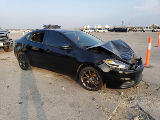 Photo 3 VIN: 1C3CDFAA5GD712152 - DODGE DART SE 