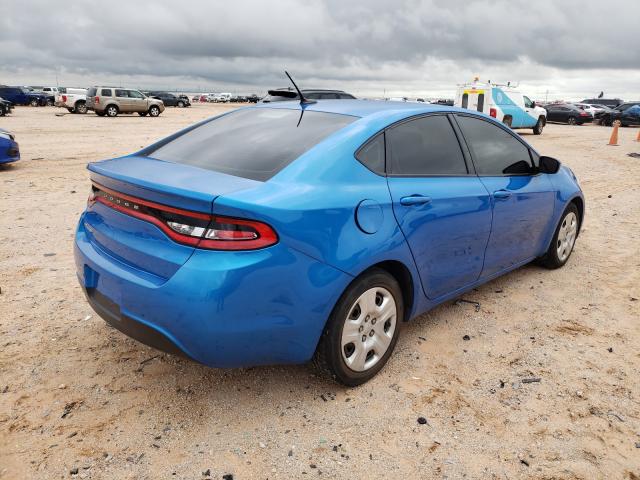 Photo 3 VIN: 1C3CDFAA5GD736404 - DODGE DART SE 