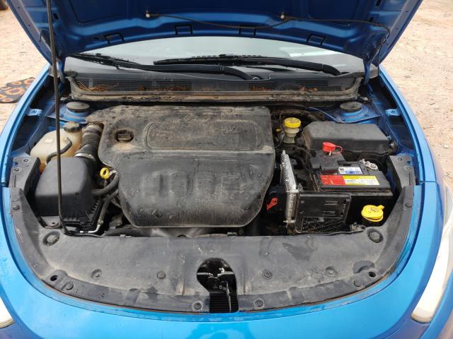 Photo 6 VIN: 1C3CDFAA5GD736404 - DODGE DART SE 