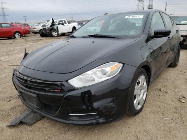 Photo 1 VIN: 1C3CDFAA6DD117791 - DODGE DART SE 