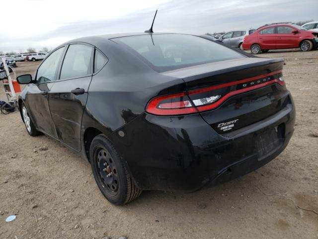 Photo 2 VIN: 1C3CDFAA6DD117791 - DODGE DART SE 