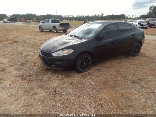 Photo 1 VIN: 1C3CDFAA6DD147826 - DODGE DART 