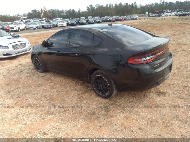 Photo 2 VIN: 1C3CDFAA6DD147826 - DODGE DART 