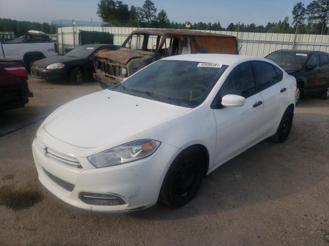 Photo 1 VIN: 1C3CDFAA6DD302231 - DODGE DART SE 