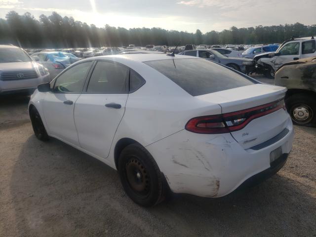 Photo 2 VIN: 1C3CDFAA6DD302231 - DODGE DART SE 