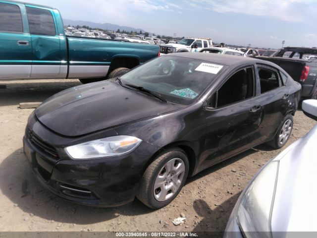 Photo 1 VIN: 1C3CDFAA6DD305064 - DODGE DART 