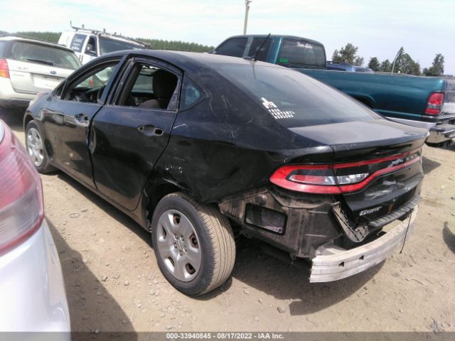 Photo 2 VIN: 1C3CDFAA6DD305064 - DODGE DART 