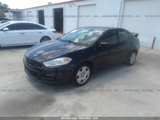 Photo 1 VIN: 1C3CDFAA6DD313892 - DODGE DART 