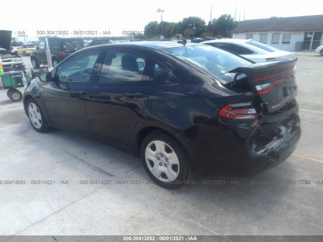 Photo 2 VIN: 1C3CDFAA6DD313892 - DODGE DART 