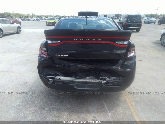 Photo 5 VIN: 1C3CDFAA6DD313892 - DODGE DART 