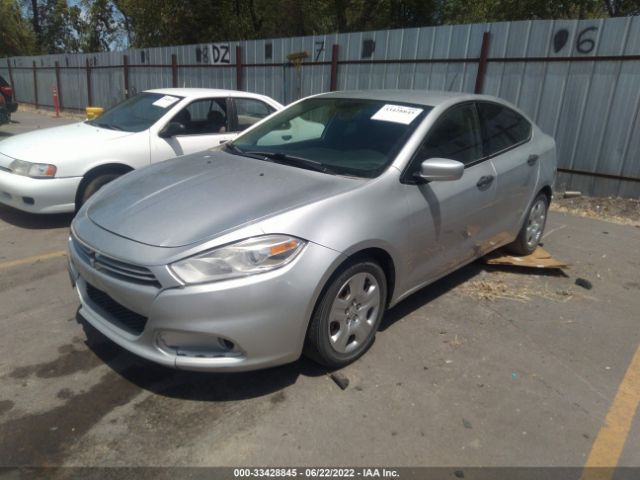 Photo 1 VIN: 1C3CDFAA6DD320065 - DODGE DART 