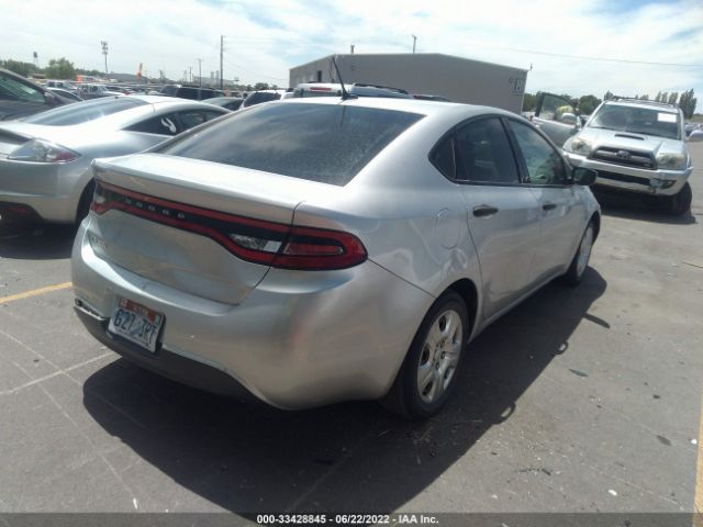 Photo 3 VIN: 1C3CDFAA6DD320065 - DODGE DART 