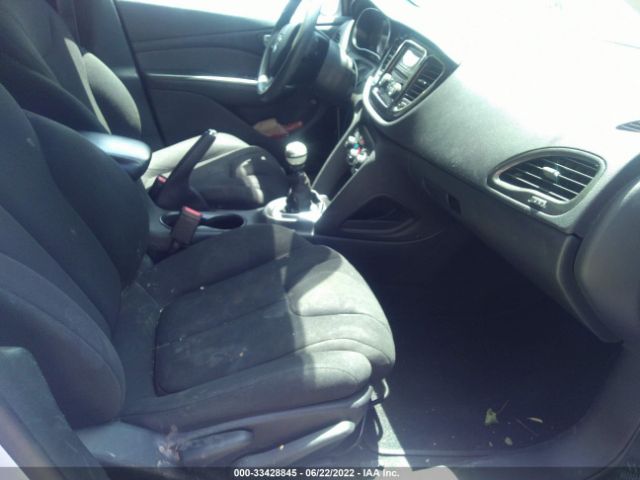 Photo 4 VIN: 1C3CDFAA6DD320065 - DODGE DART 