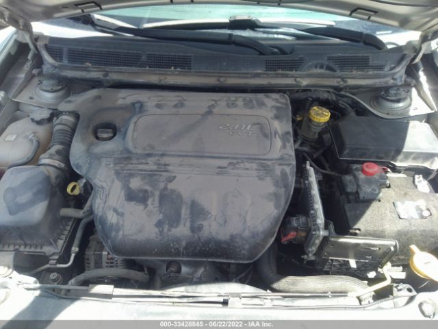 Photo 9 VIN: 1C3CDFAA6DD320065 - DODGE DART 