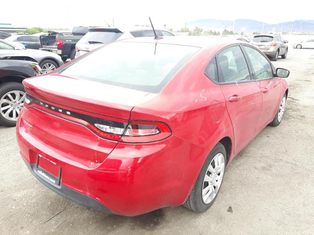 Photo 3 VIN: 1C3CDFAA6ED683371 - DODGE DART SE 