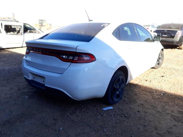 Photo 3 VIN: 1C3CDFAA6ED770431 - DODGE DART SE 