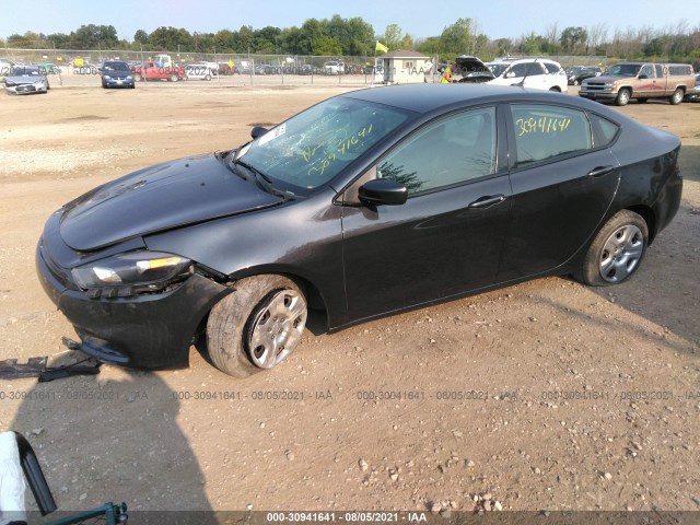 Photo 1 VIN: 1C3CDFAA6ED894876 - DODGE DART 