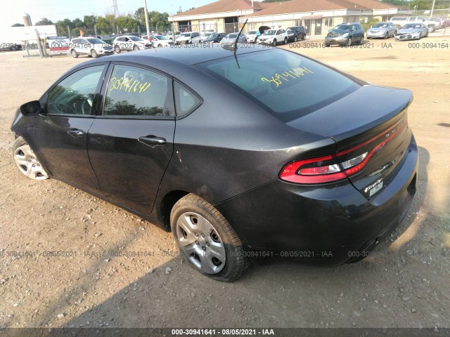 Photo 2 VIN: 1C3CDFAA6ED894876 - DODGE DART 