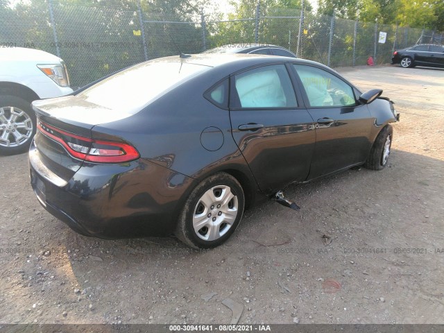 Photo 3 VIN: 1C3CDFAA6ED894876 - DODGE DART 