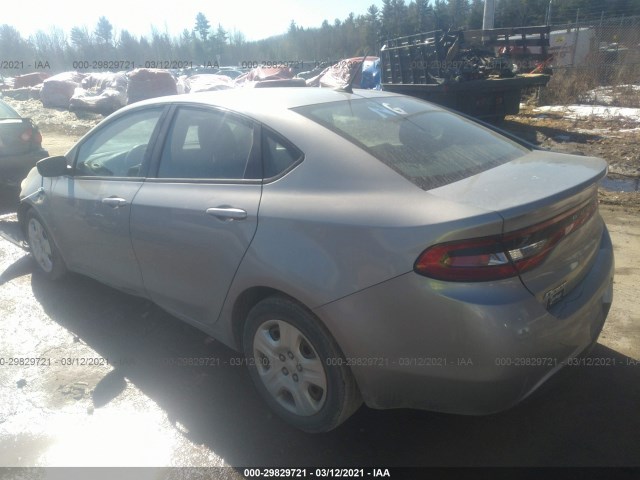 Photo 2 VIN: 1C3CDFAA6ED916701 - DODGE DART 