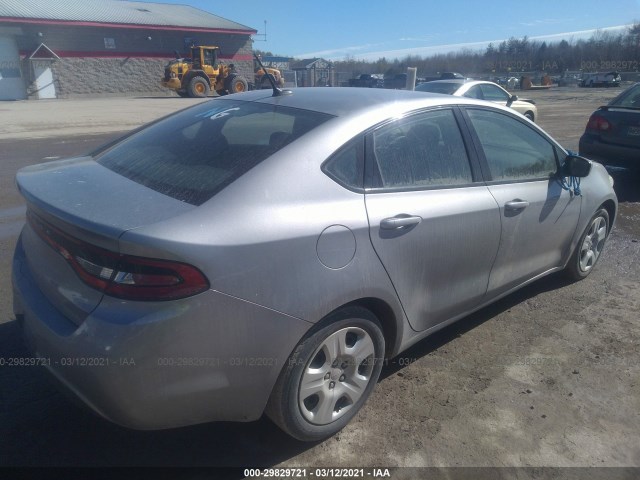 Photo 3 VIN: 1C3CDFAA6ED916701 - DODGE DART 