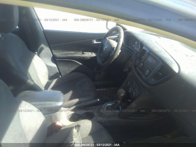 Photo 4 VIN: 1C3CDFAA6ED916701 - DODGE DART 