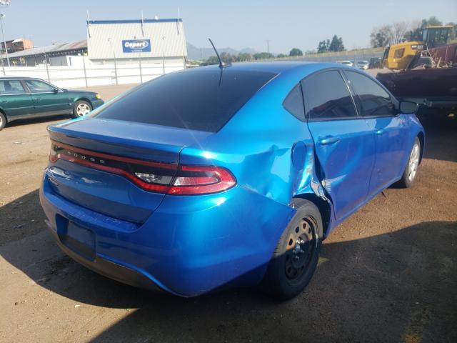 Photo 3 VIN: 1C3CDFAA6FD253132 - DODGE DART SE 